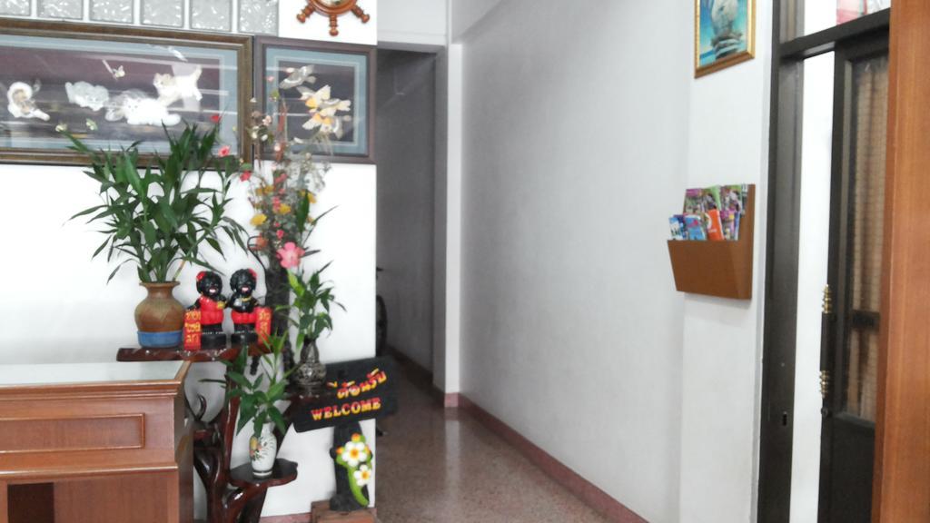 Rc Apartment Krabi town Exterior foto